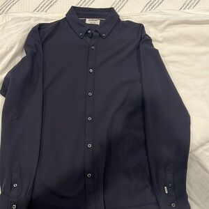 Linksoul button down
